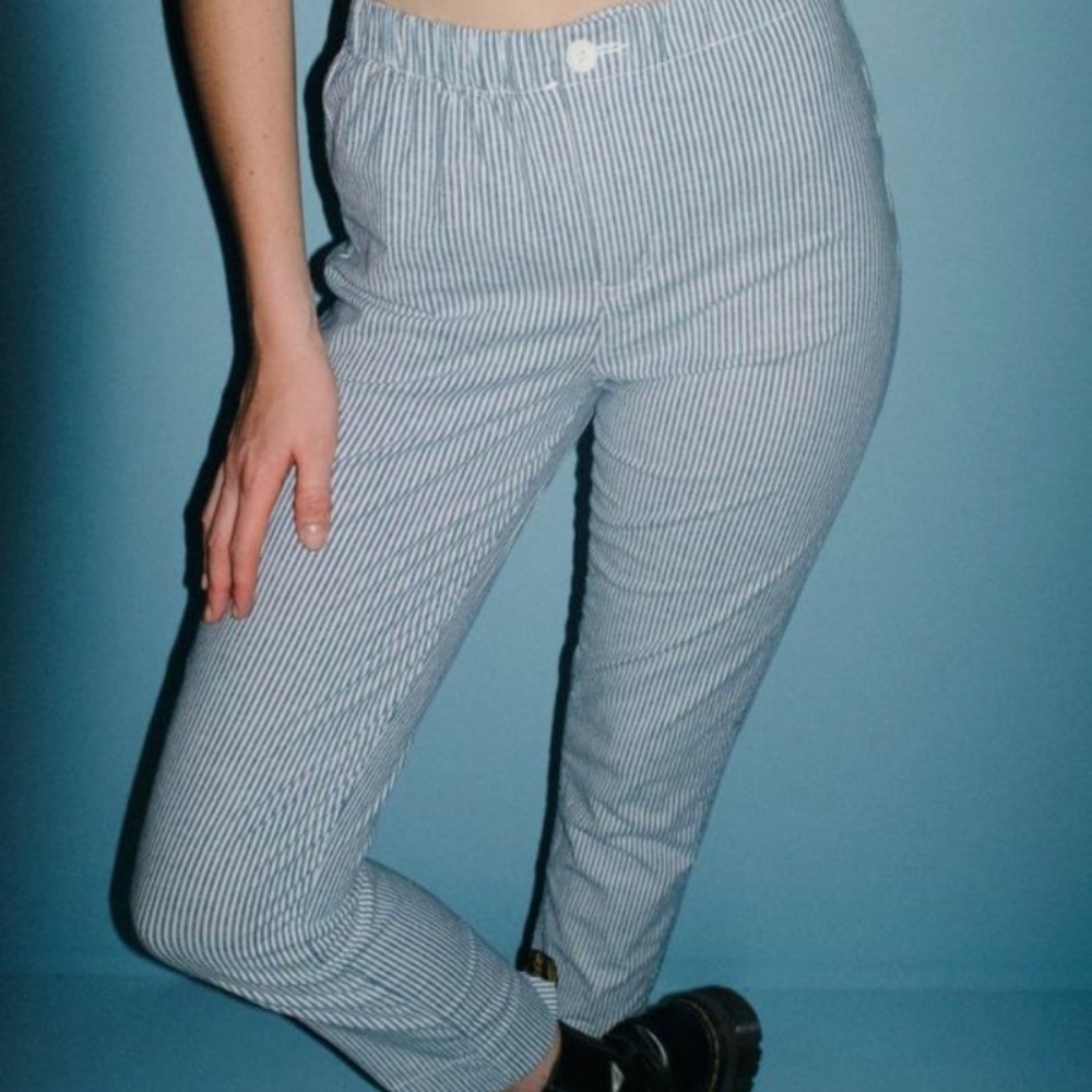 brandy melville tilden pants (price is negotiable)